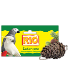 РИО "Кедровая шишка" лакомство-игрушка для птиц 